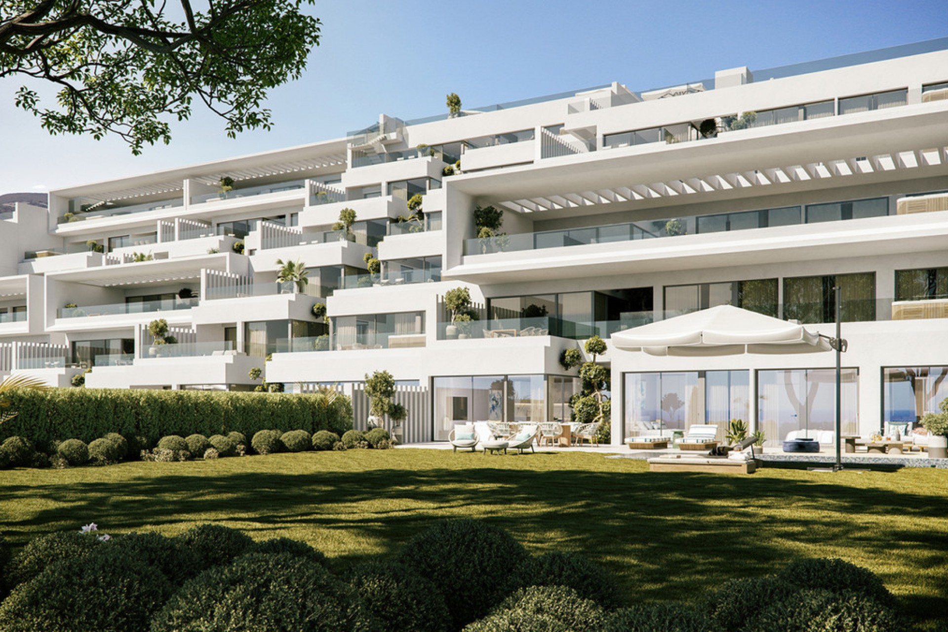 Resale - Apartment -
Casares