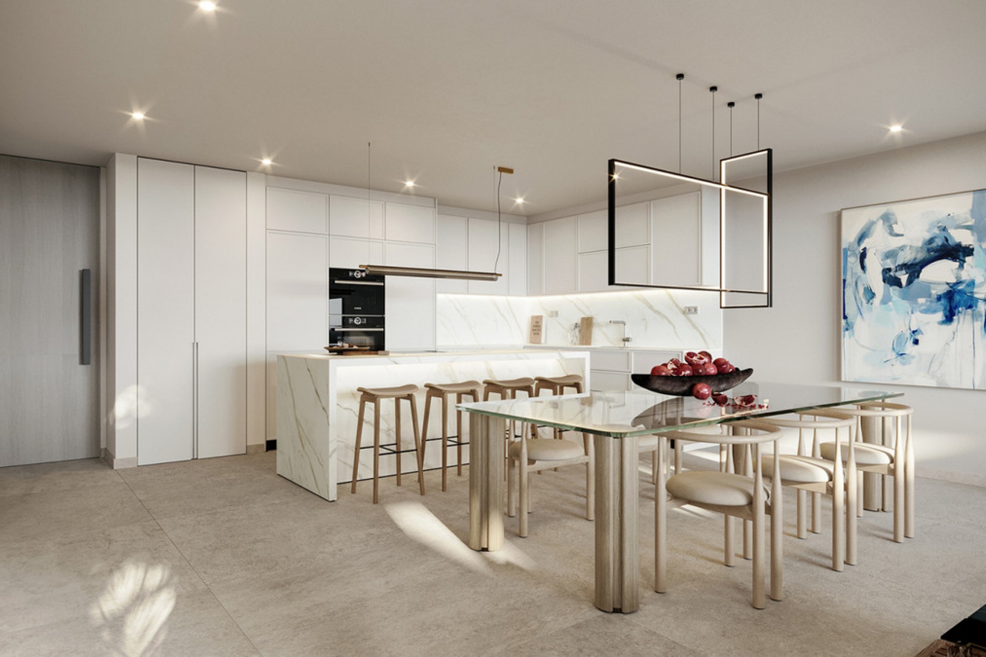 Resale - Apartment -
Casares