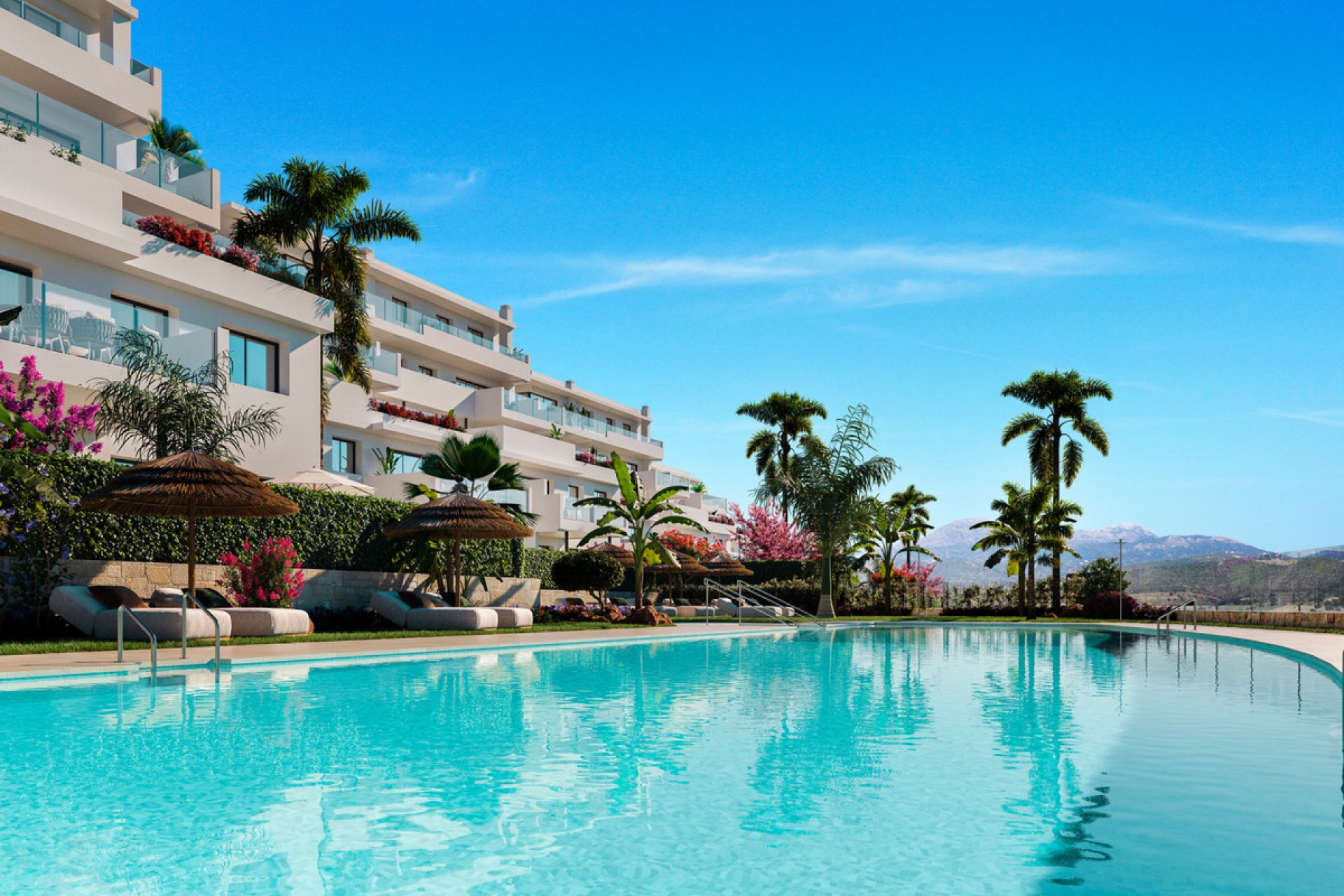 Resale - Apartment -
Casares