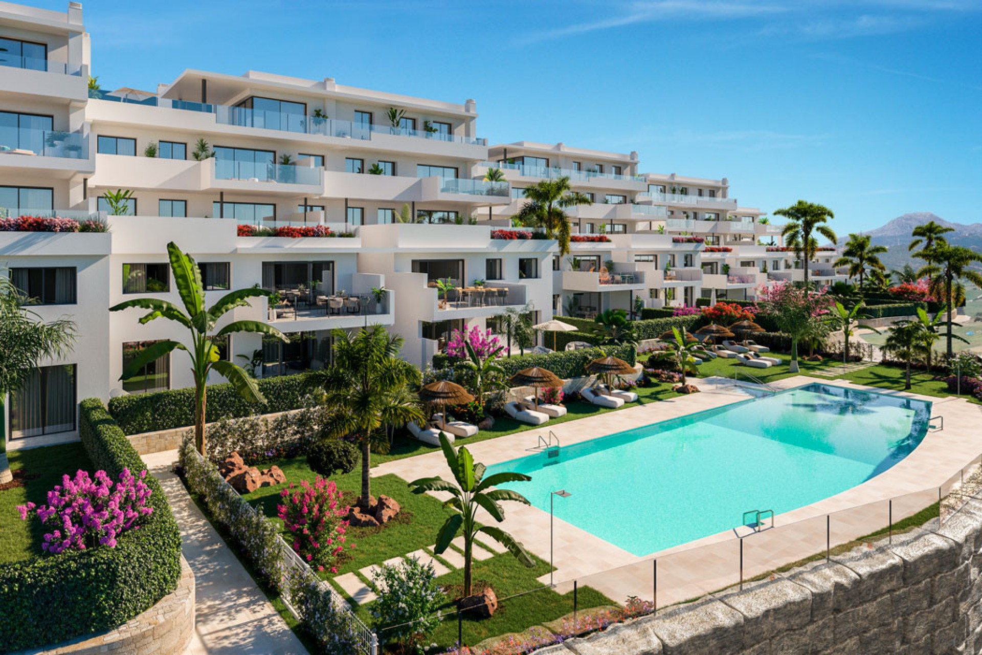 Resale - Apartment -
Casares