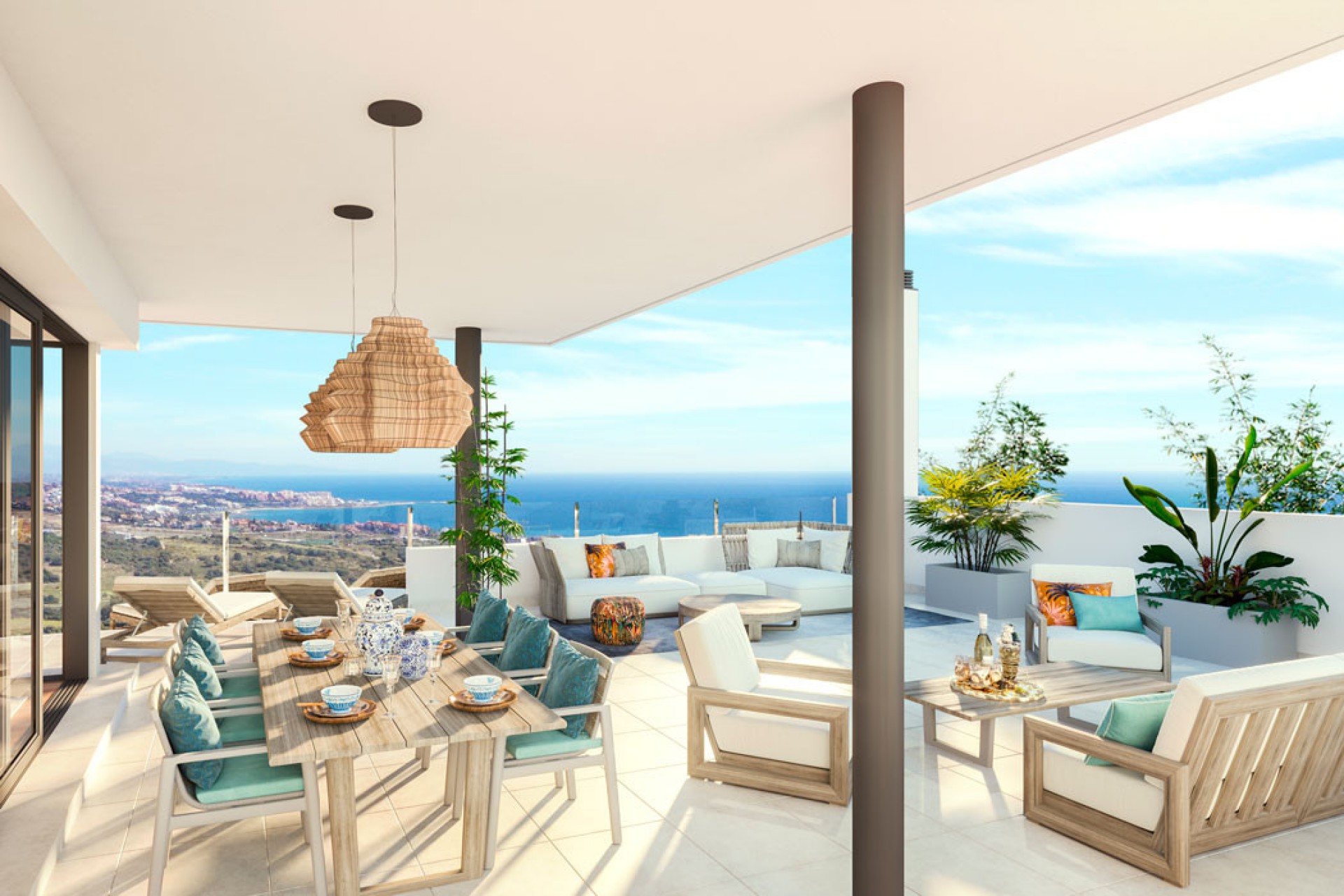 Resale - Apartment -
Casares