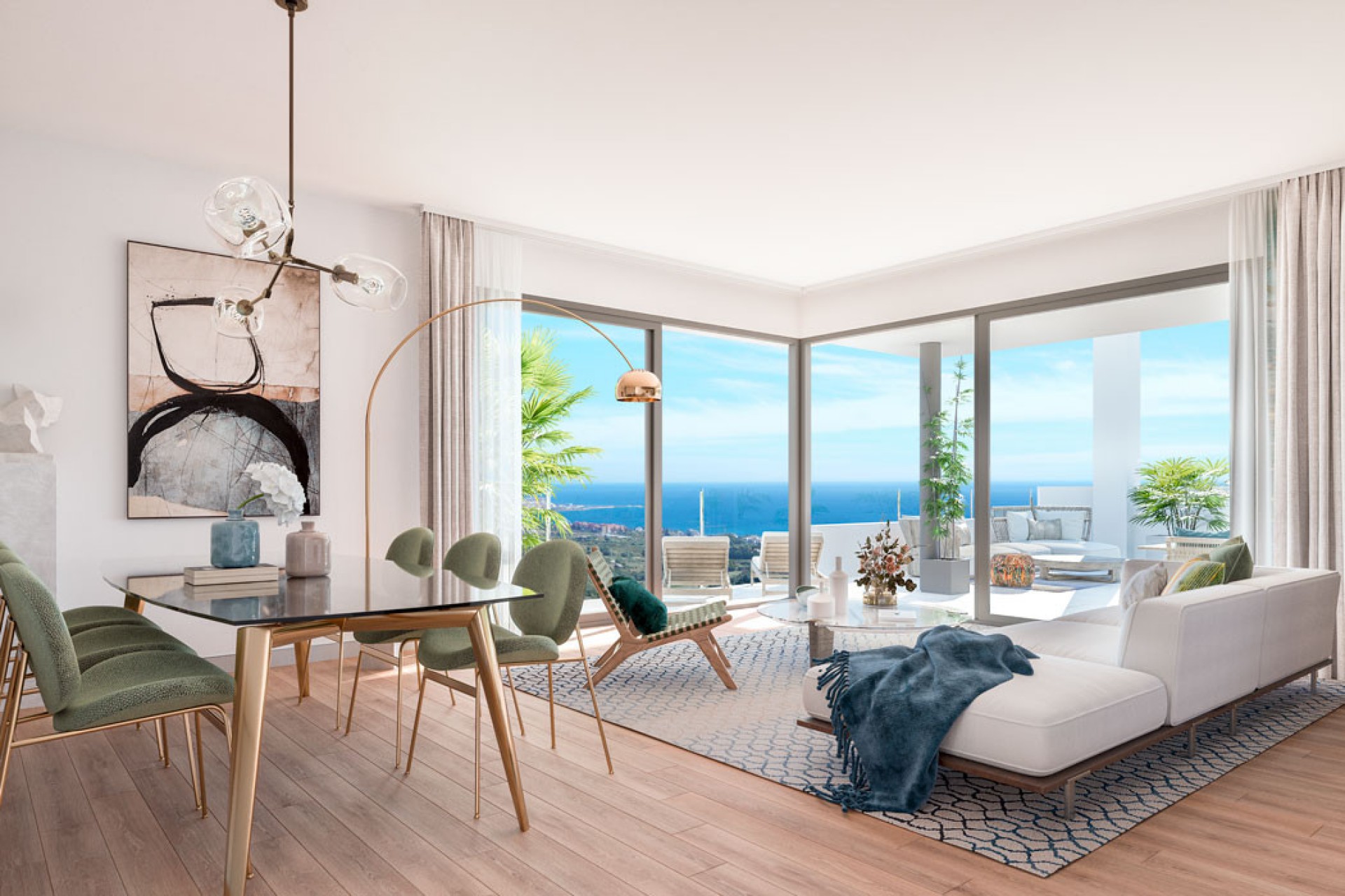 Resale - Apartment -
Casares