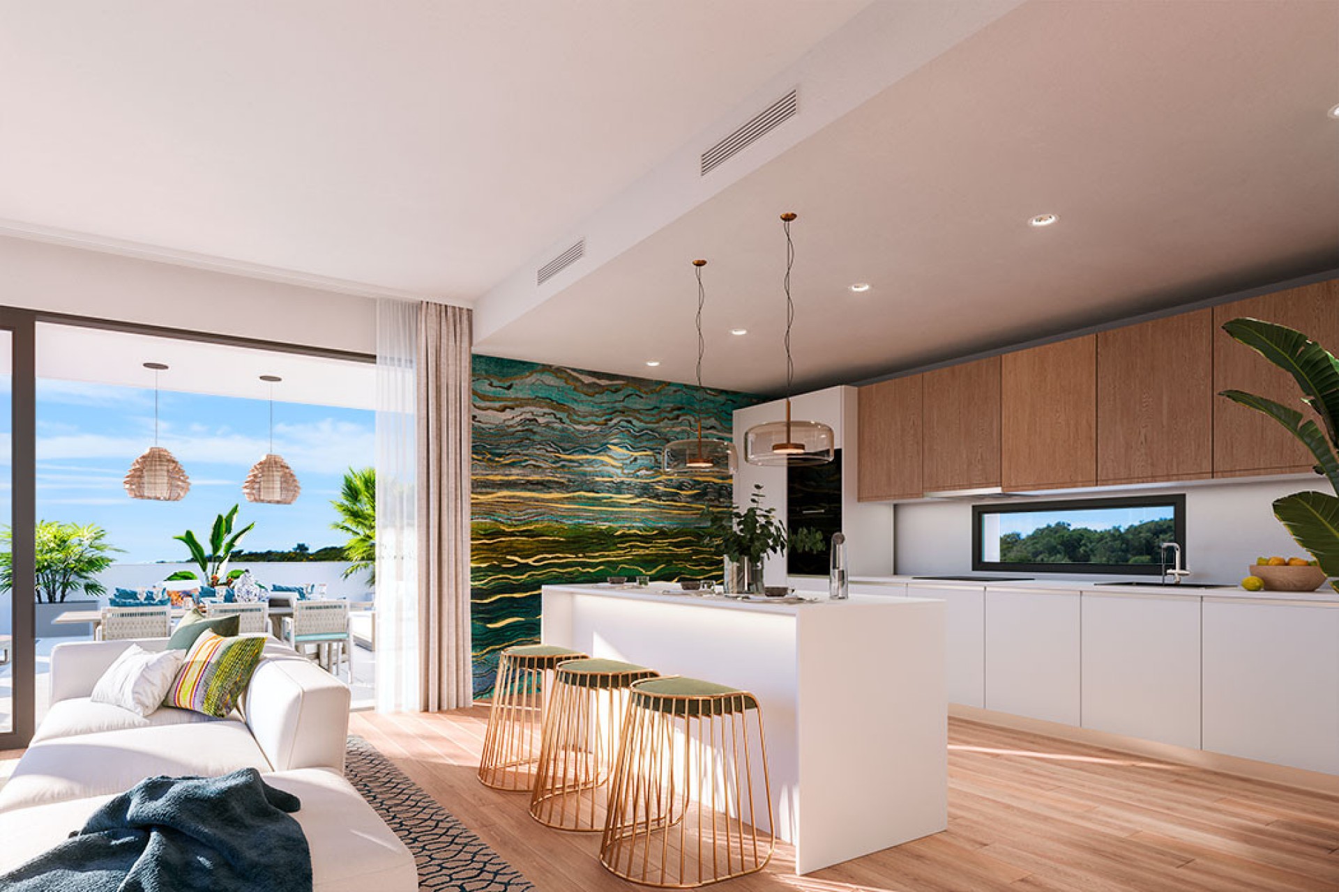 Resale - Apartment -
Casares