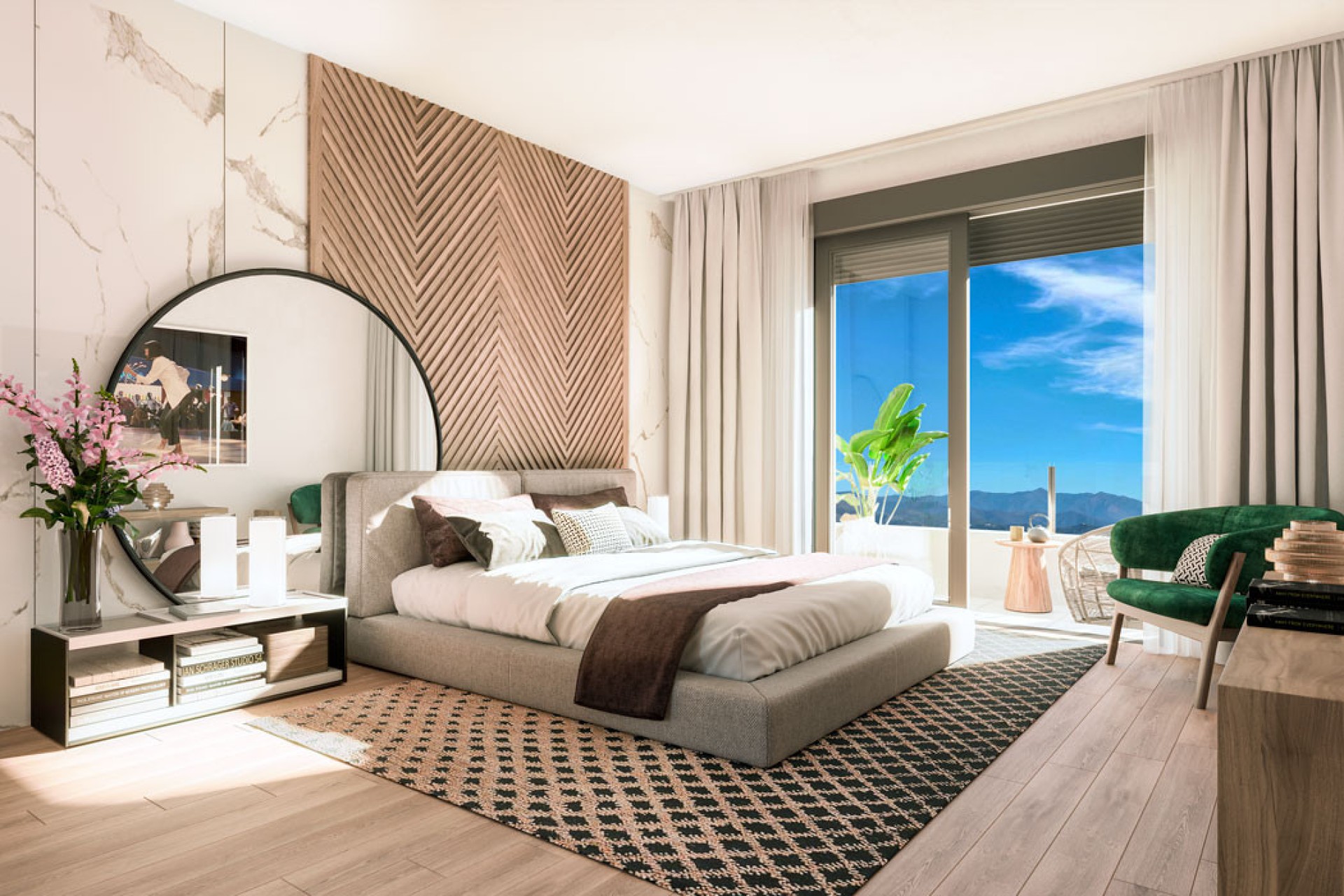 Resale - Apartment -
Casares