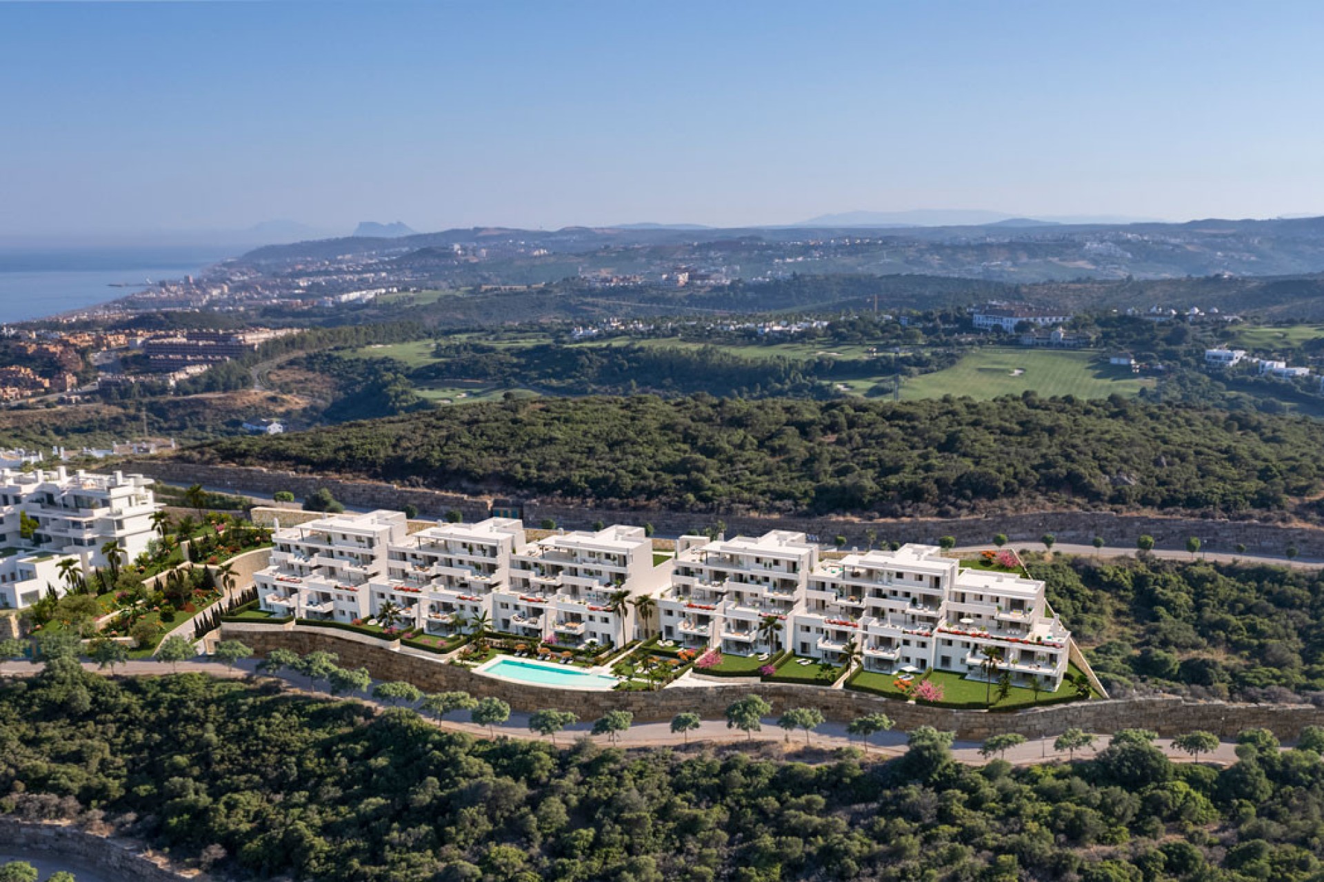 Resale - Apartment -
Casares