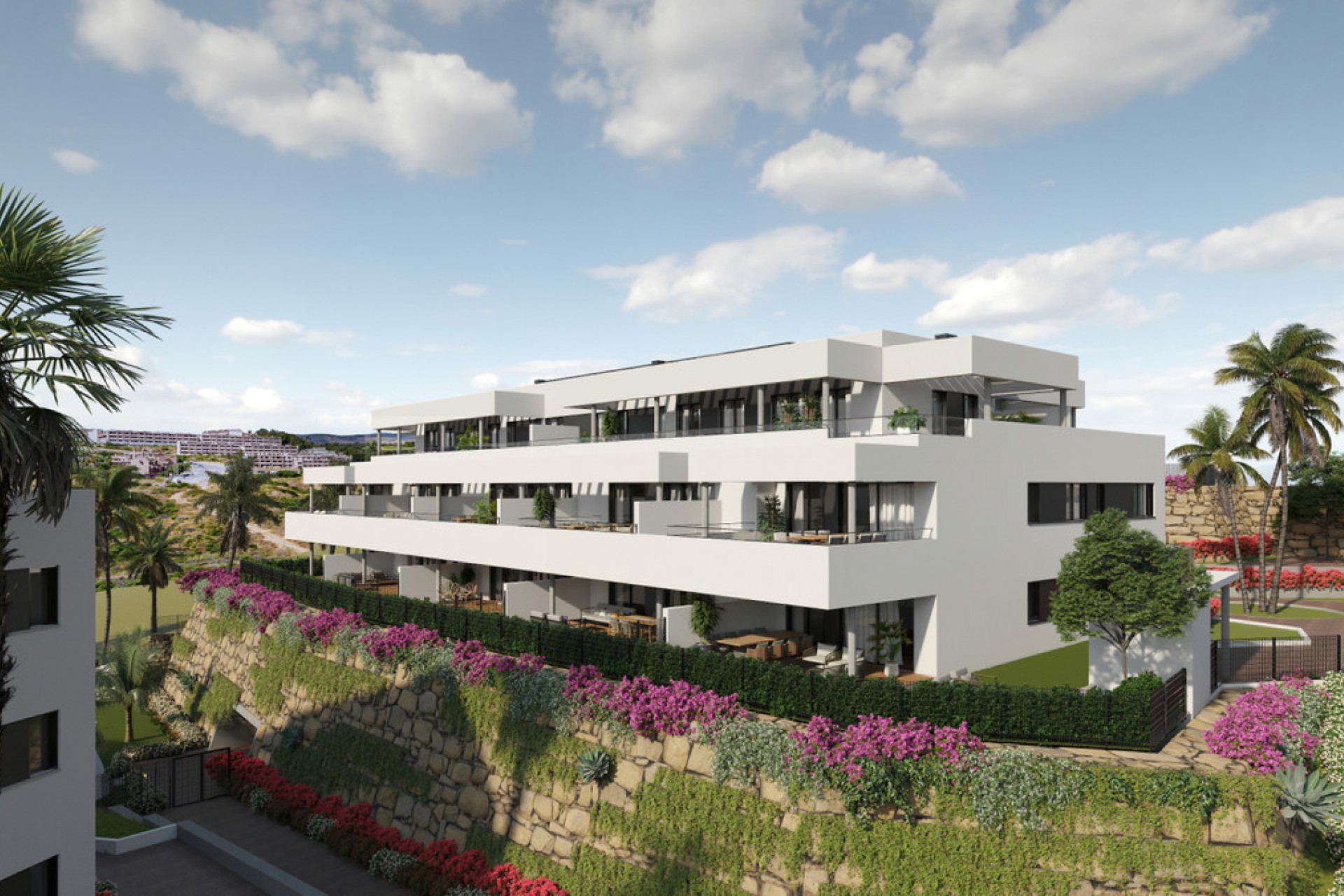 Resale - Apartment -
Casares