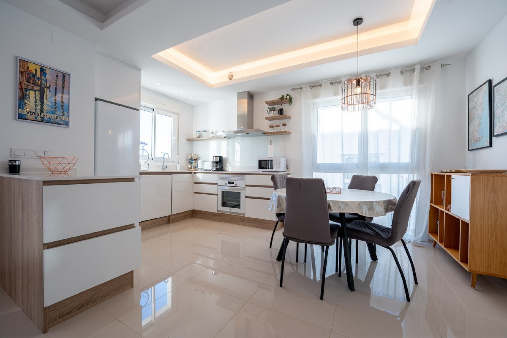 Resale - Apartment -
Ciudad Quesada