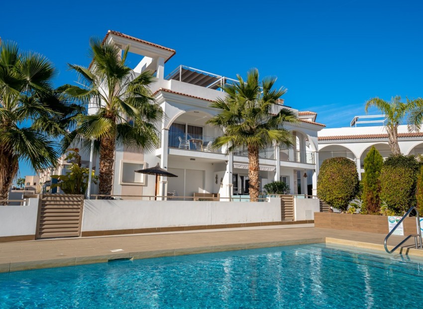 Resale - Apartment -
Ciudad Quesada