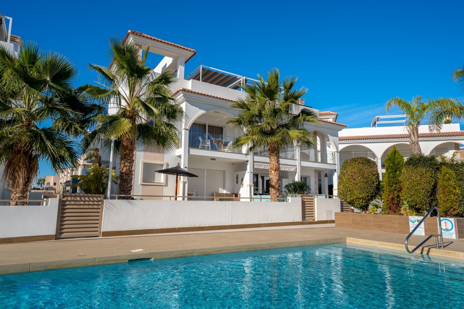 Resale - Apartment -
Ciudad Quesada