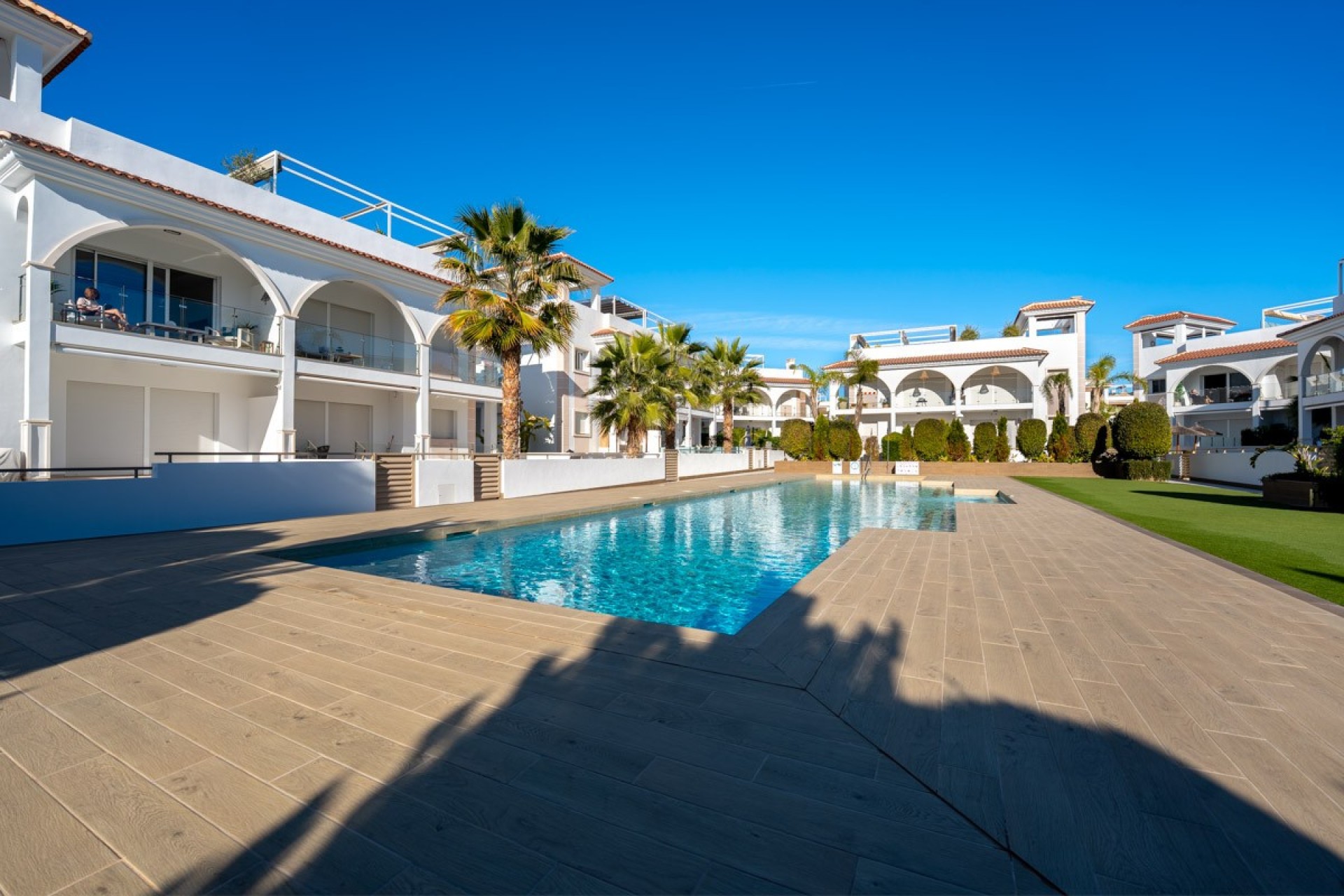 Resale - Apartment -
Ciudad Quesada