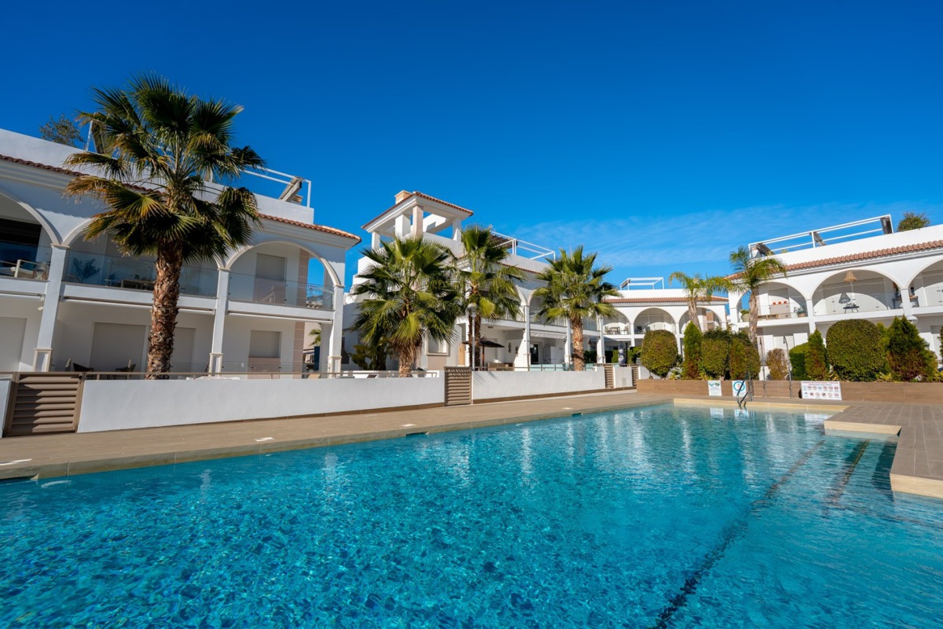 Resale - Apartment -
Ciudad Quesada