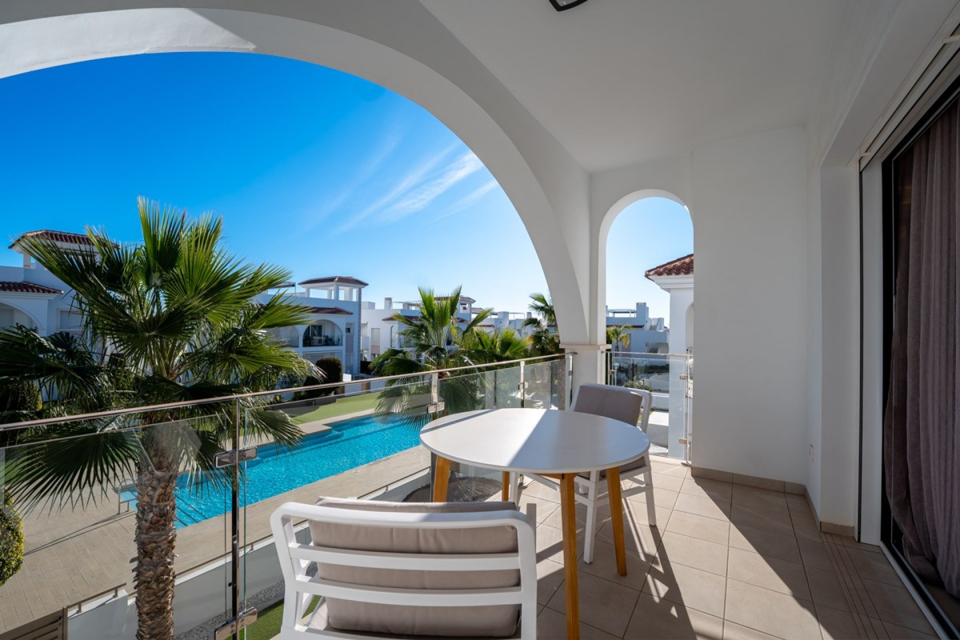 Resale - Apartment -
Ciudad Quesada