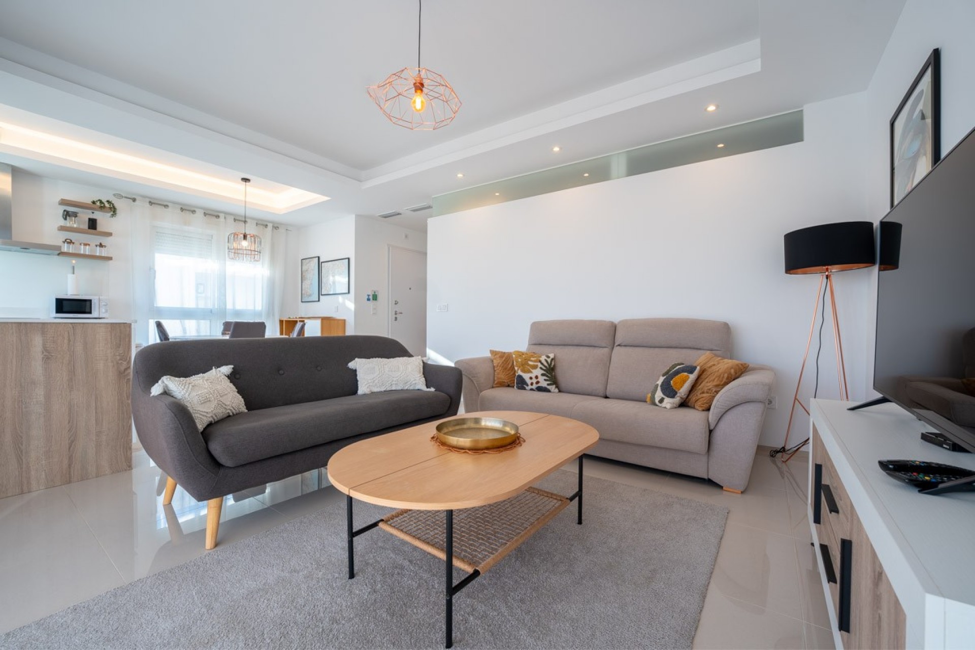 Resale - Apartment -
Ciudad Quesada