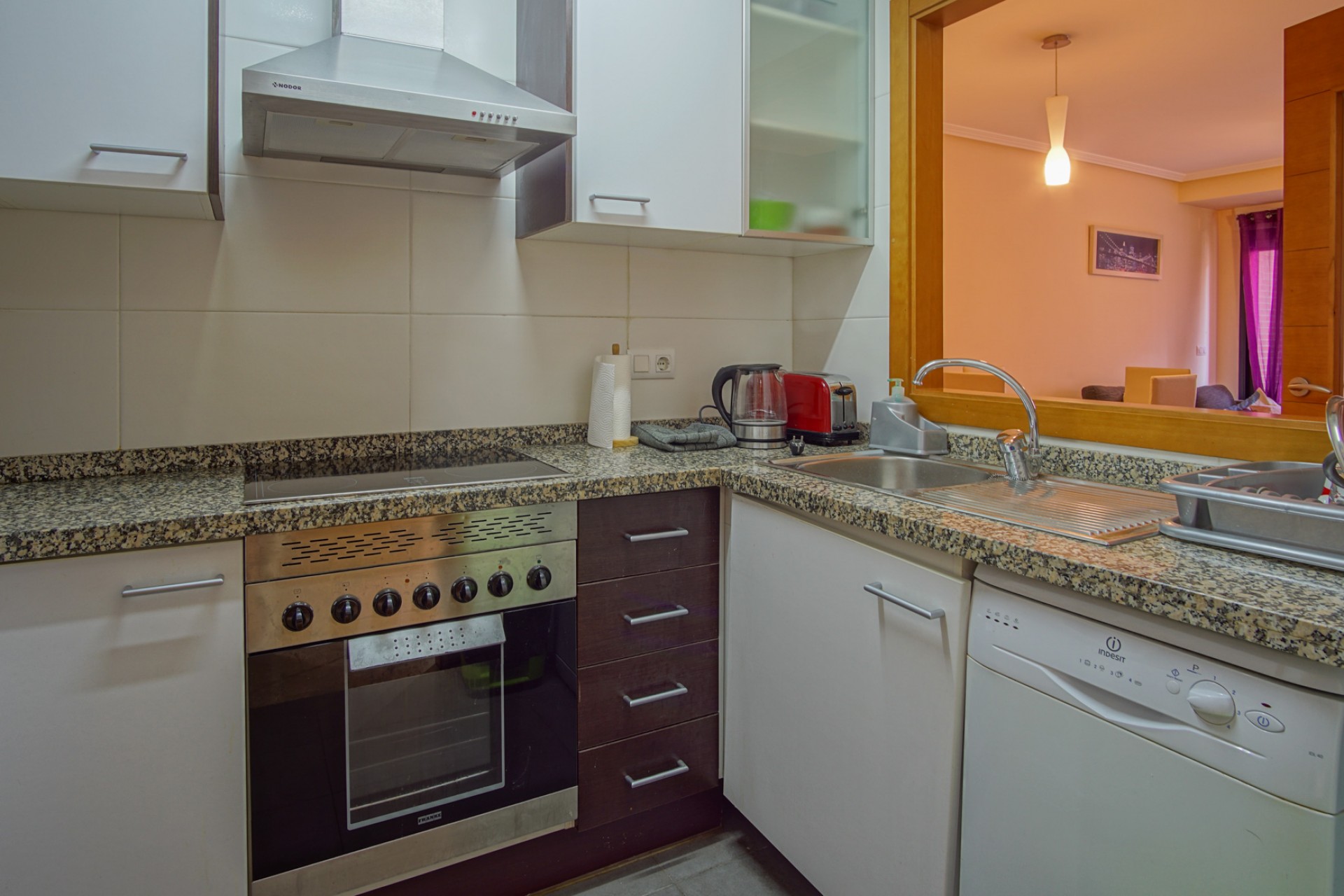 Resale - Apartment -
Denia - Center