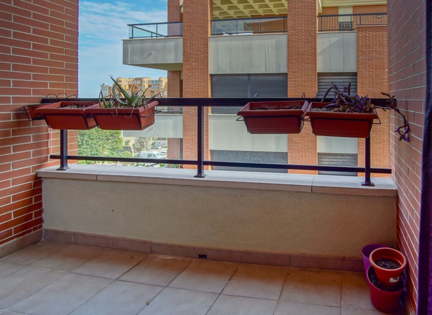 Resale - Apartment -
Denia - Centrum