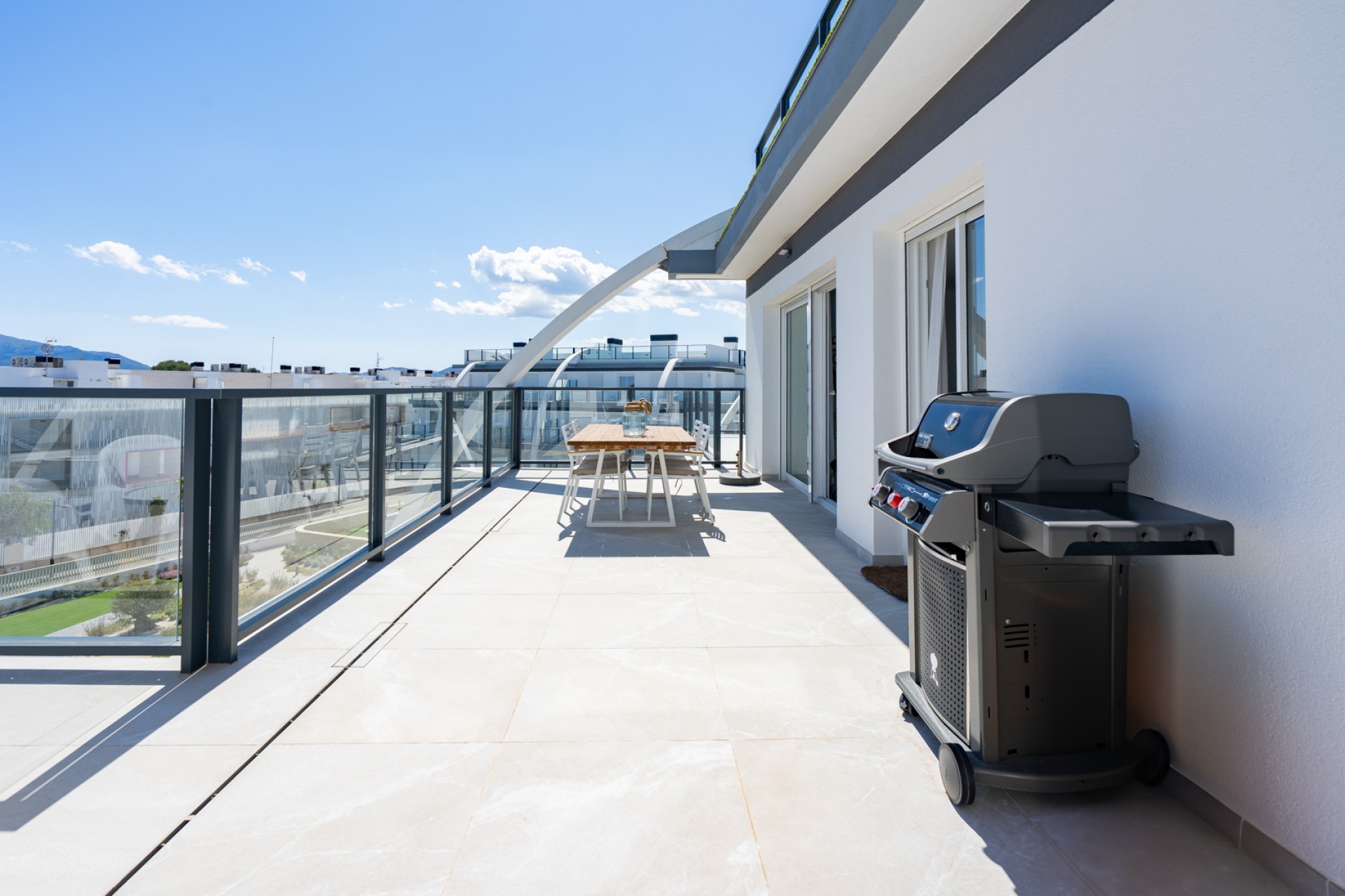 Resale - Apartment -
Denia - Deveses