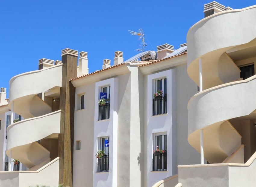 Resale - Apartment -
Denia - El Montgó