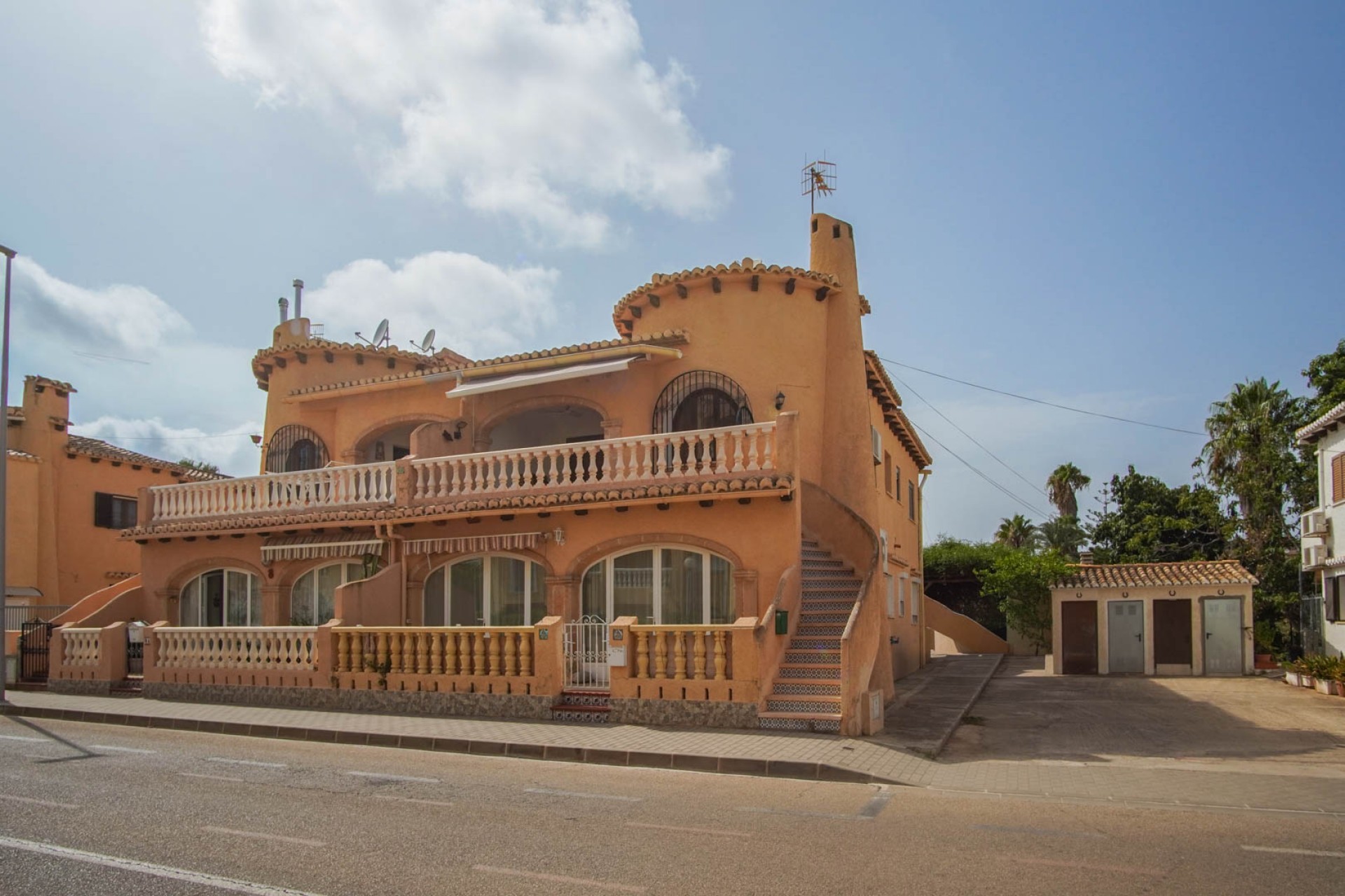 Resale - Apartment -
Denia - El Puerto