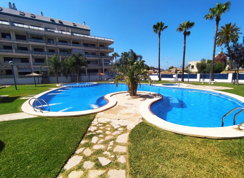Resale - Apartment -
Denia - El Puerto