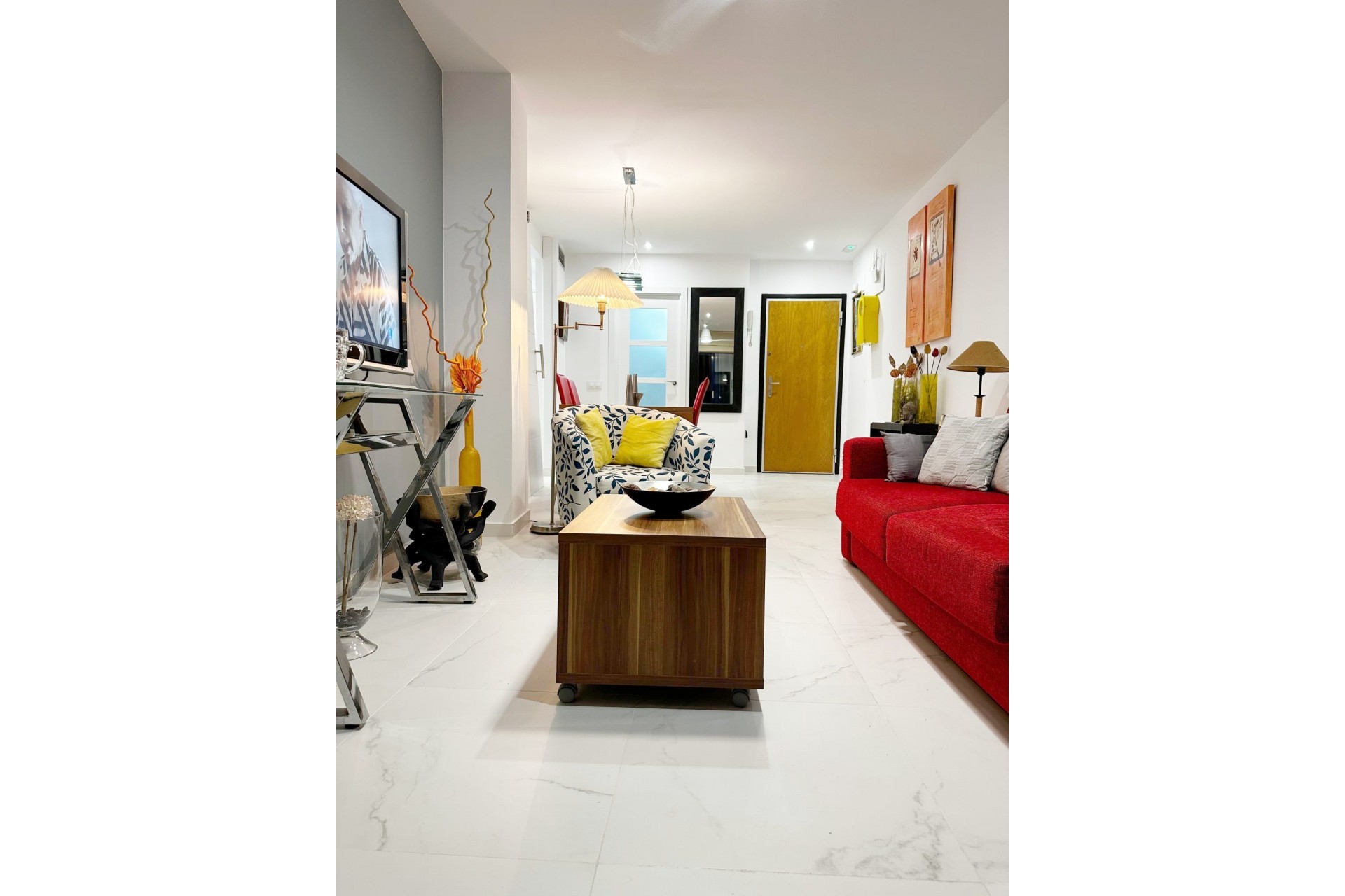 Resale - Apartment -
Denia - El Puerto