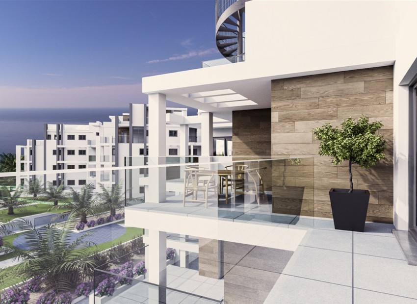 Resale - Apartment -
Denia - Las Marinas / Les Marines