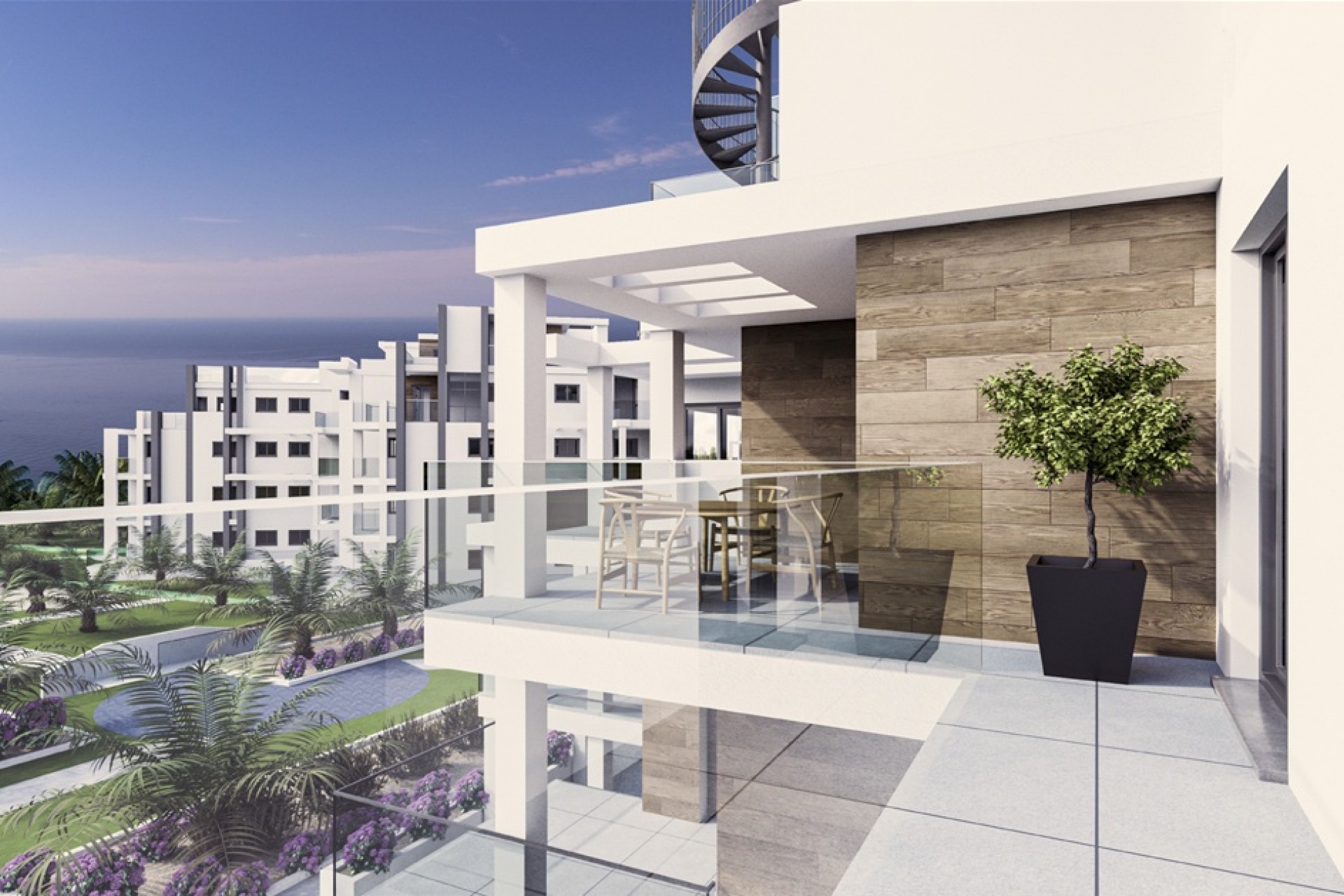 Resale - Apartment -
Denia - Las Marinas / Les Marines