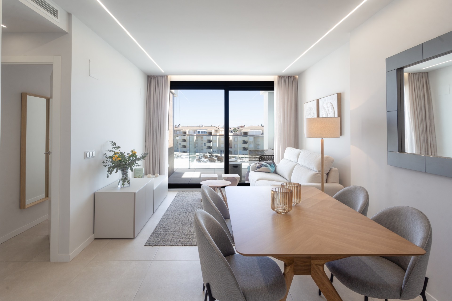 Resale - Apartment -
Denia - Las Marinas / Les Marines