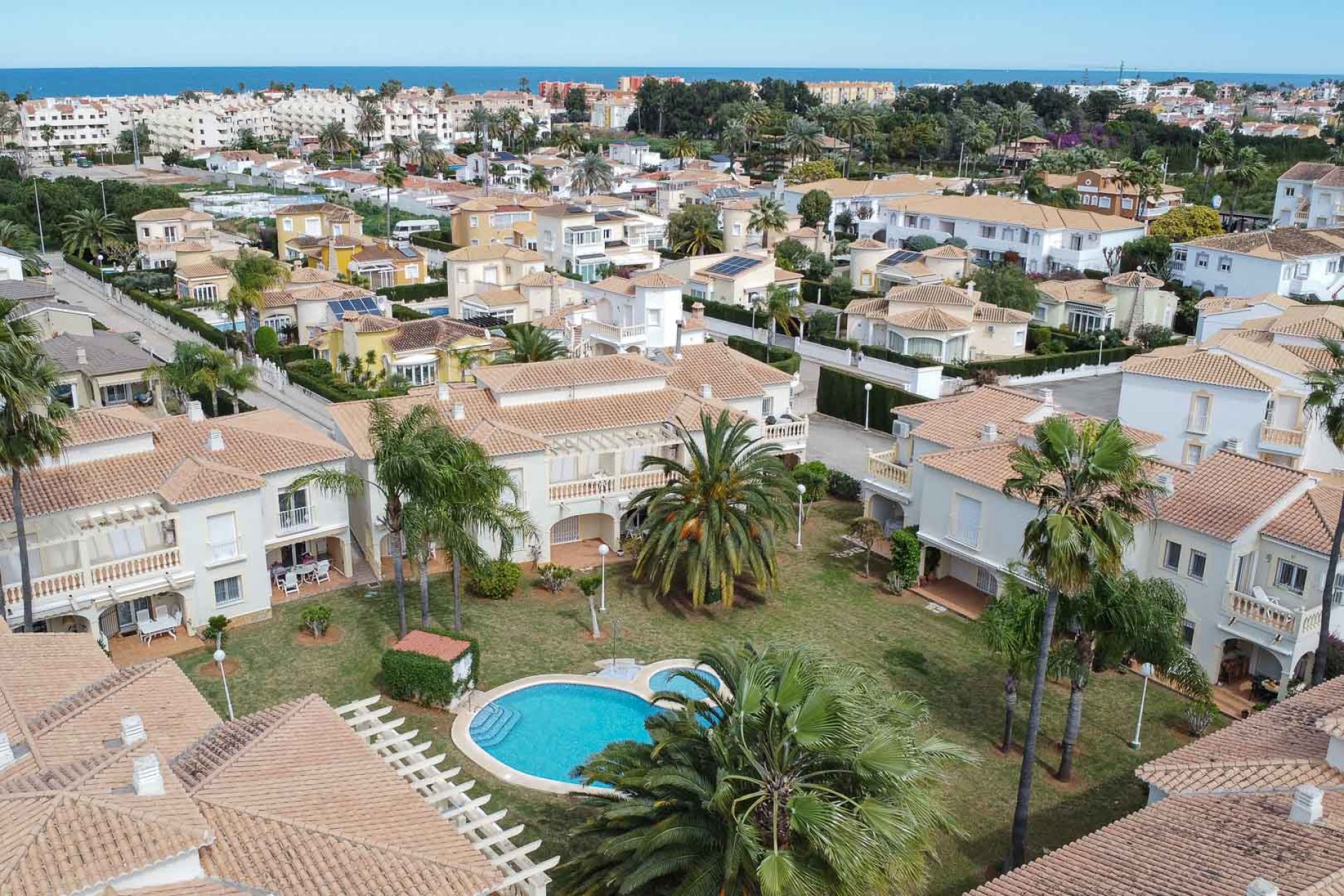 Resale - Apartment -
Denia - Las Marinas