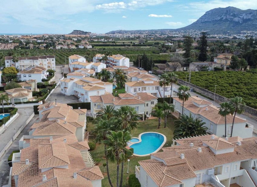 Resale - Apartment -
Denia - Las Marinas