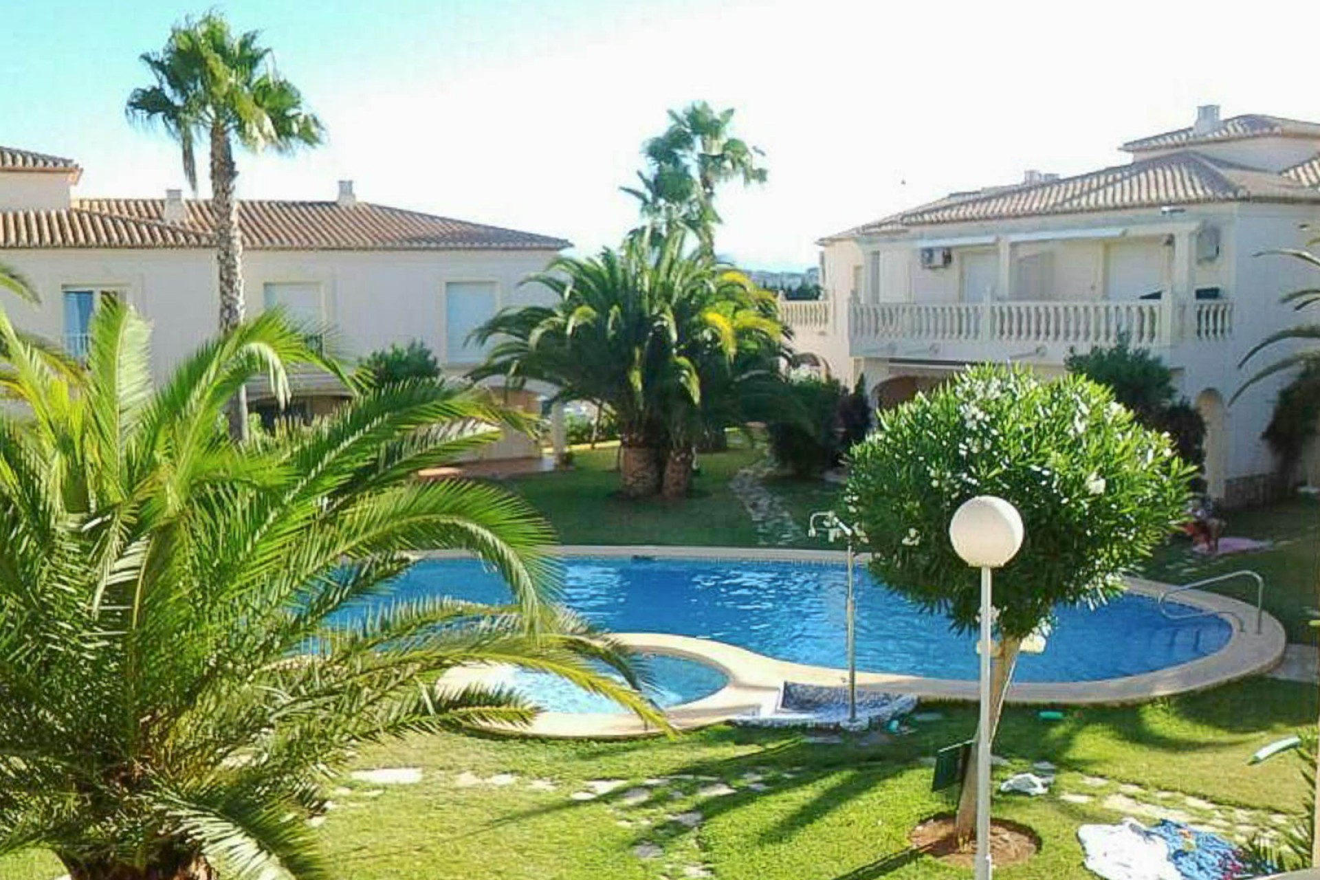 Resale - Apartment -
Denia - Las Marinas