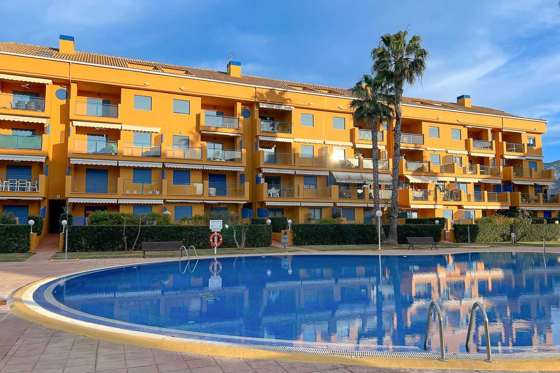 Resale - Apartment -
Denia - Las Marinas