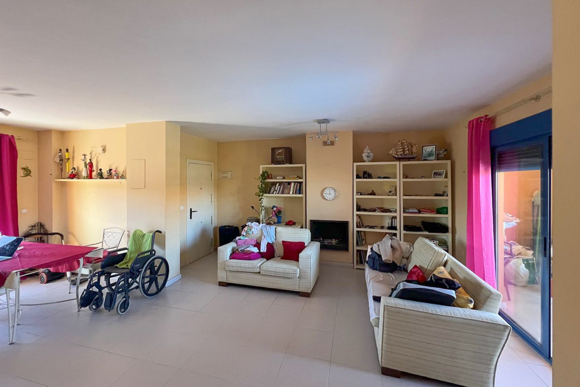 Resale - Apartment -
Denia - Las Marinas