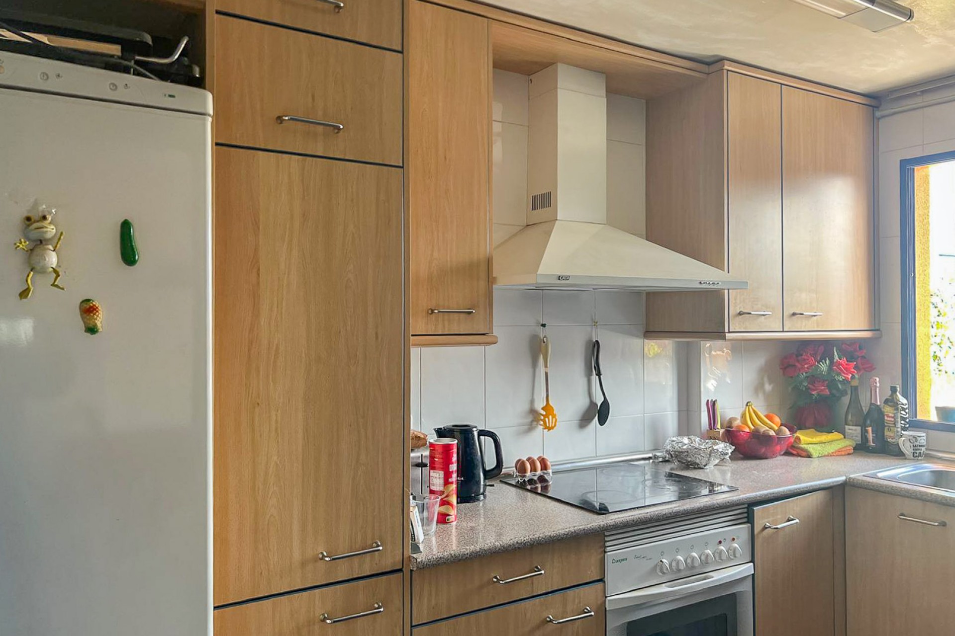 Resale - Apartment -
Denia - Las Marinas