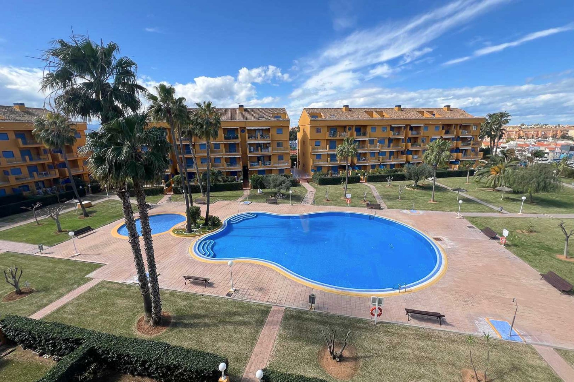 Resale - Apartment -
Denia - Las Marinas