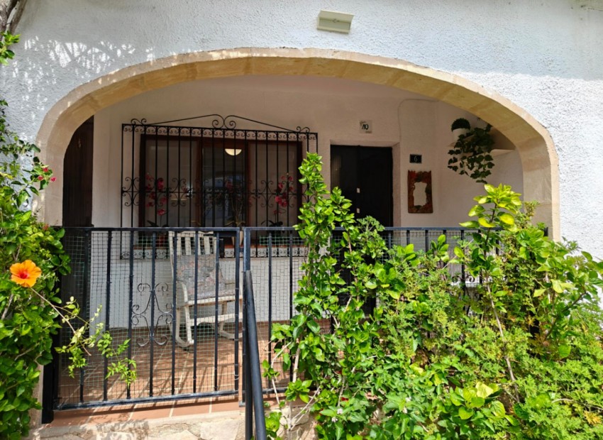 Resale - Apartment -
Denia - Las Rotas / Les Rotes