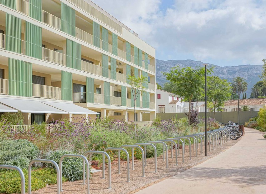 Resale - Apartment -
Denia - Port