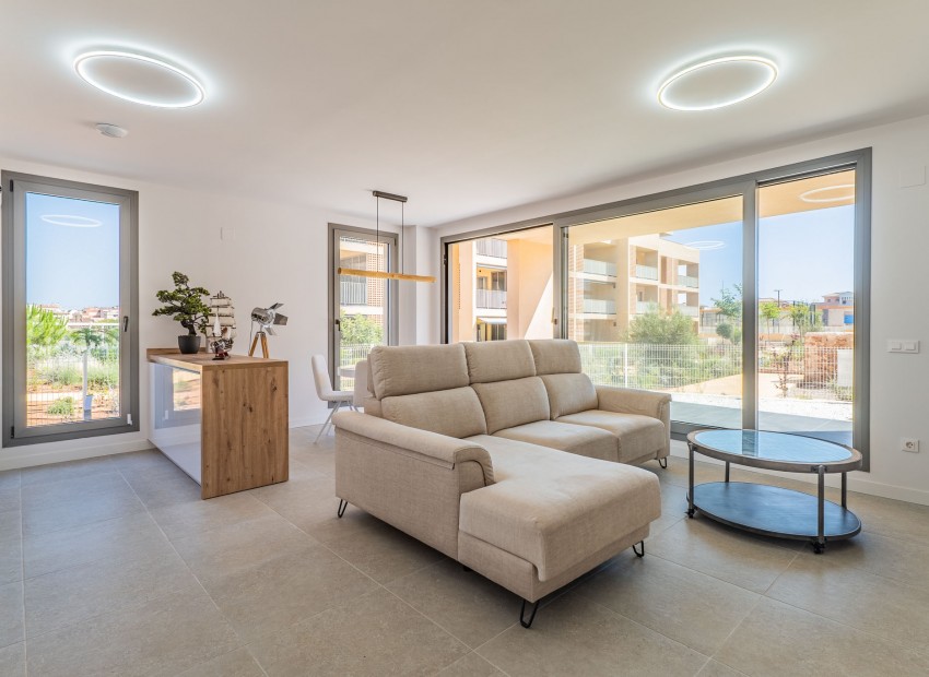 Resale - Apartment -
Denia