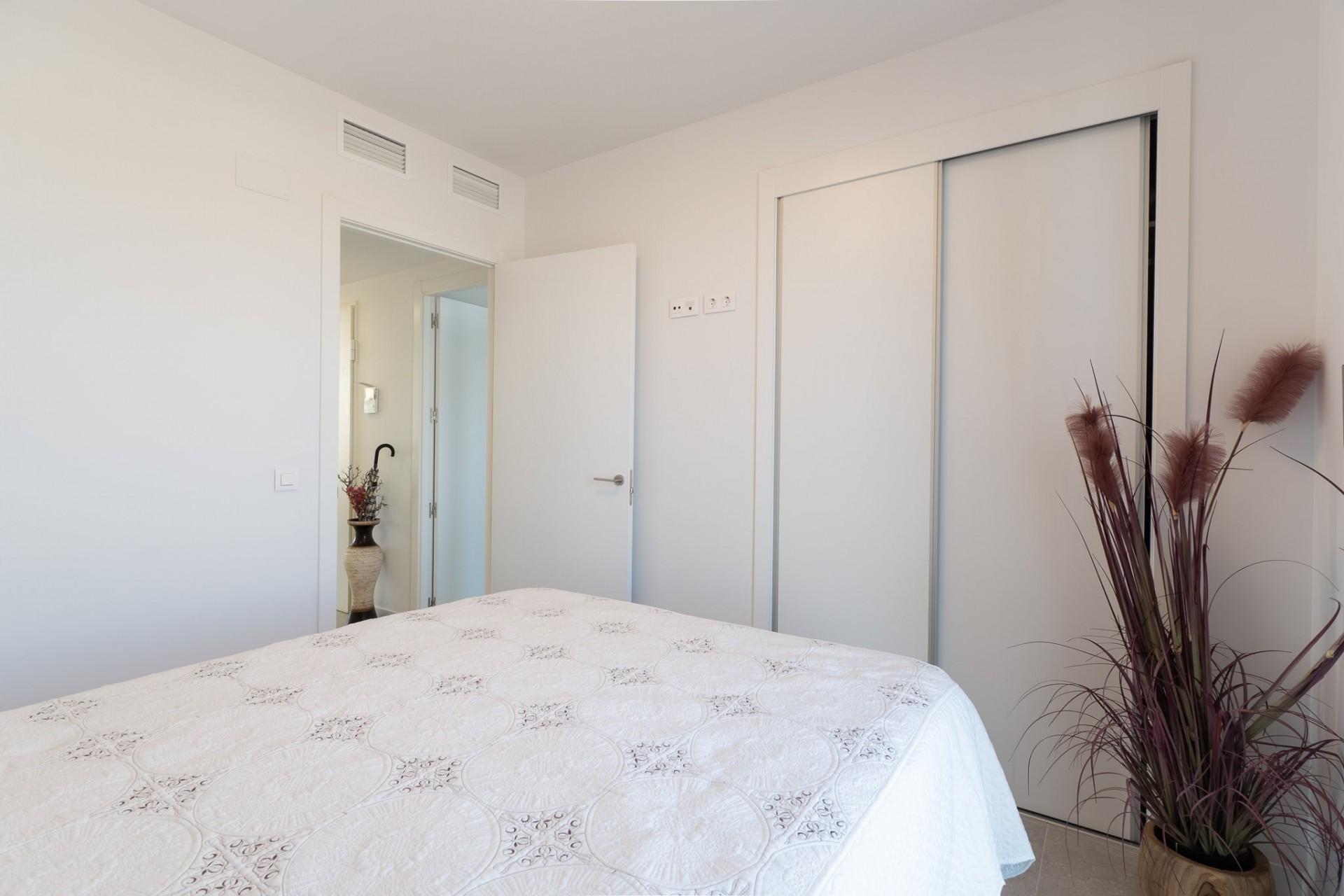 Resale - Apartment -
Denia