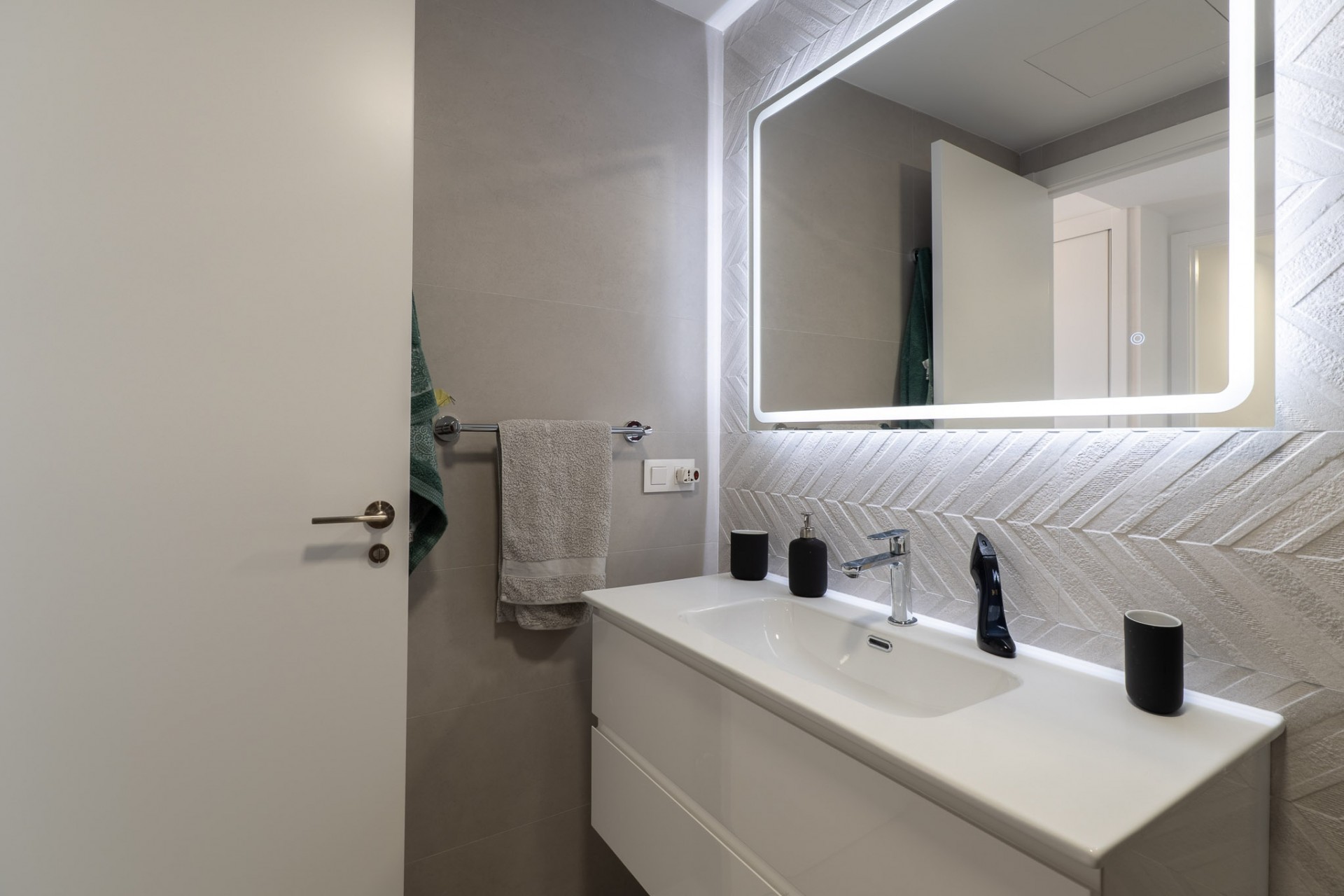 Resale - Apartment -
Denia