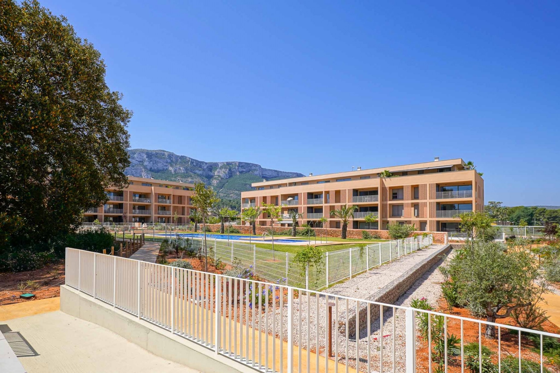 Resale - Apartment -
Denia