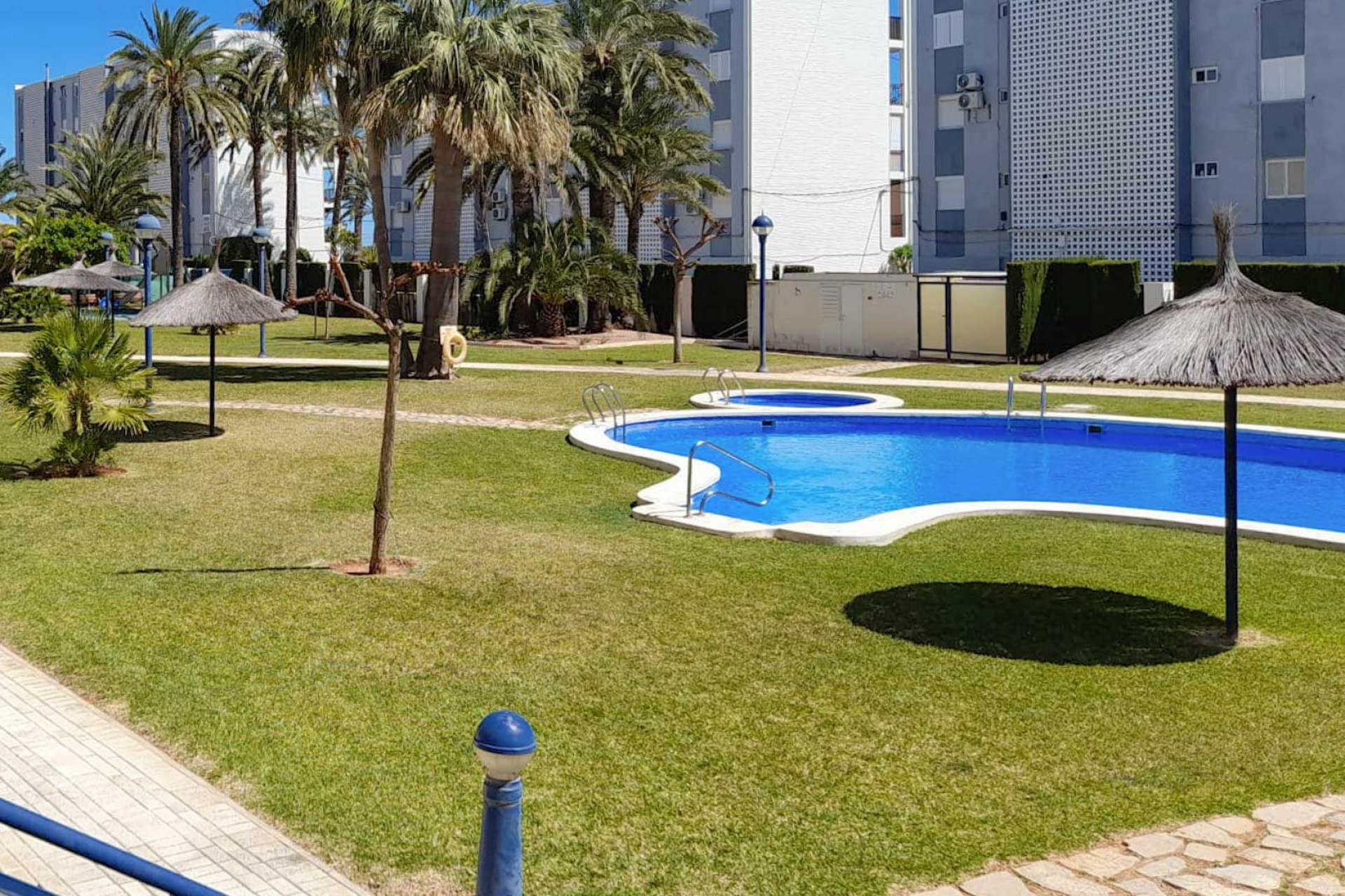 Resale - Apartment -
Denia