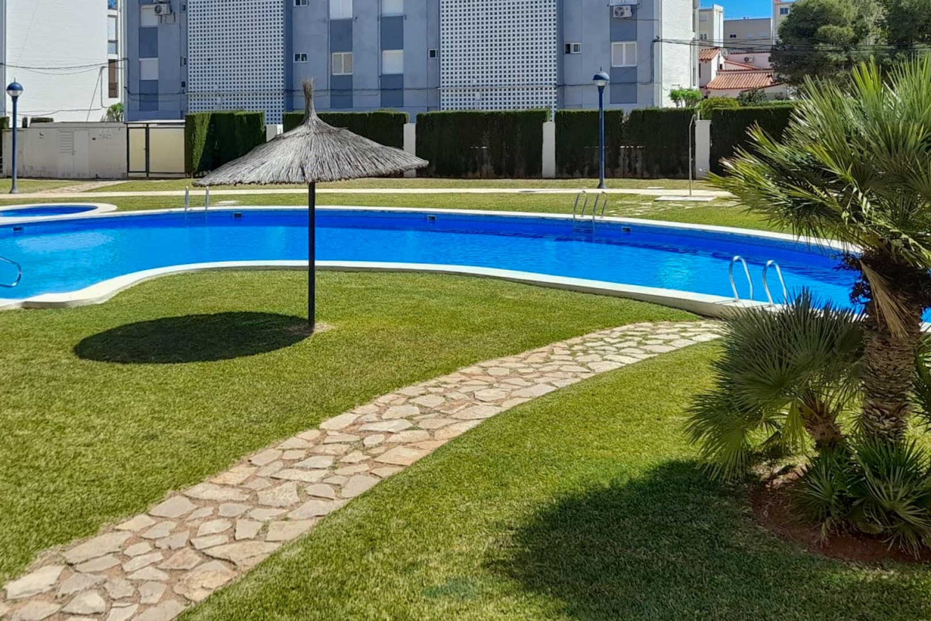 Resale - Apartment -
Denia