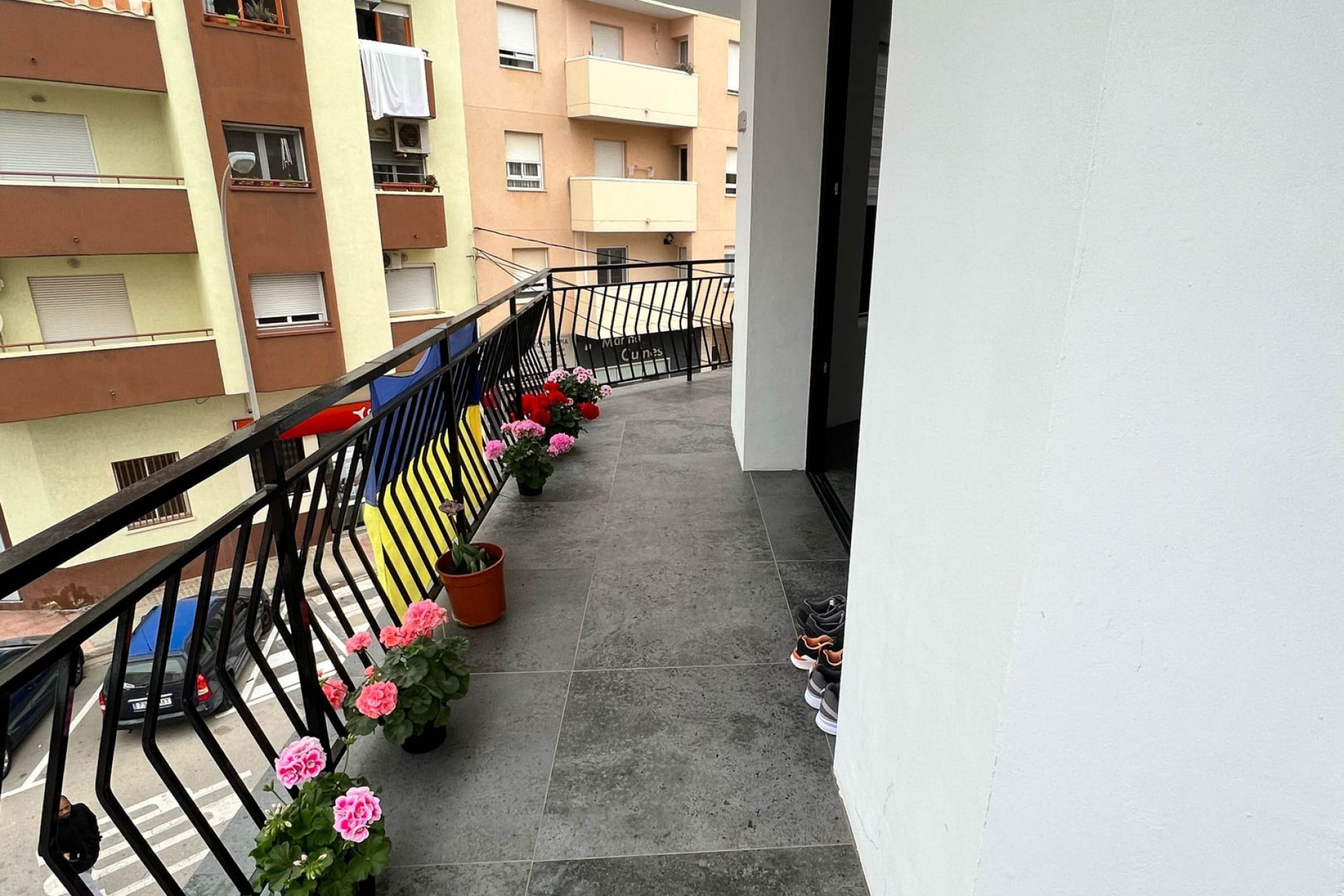 Resale - Apartment -
Denia