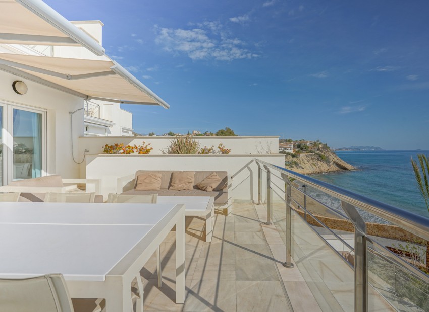 Resale - Apartment -
El Campello