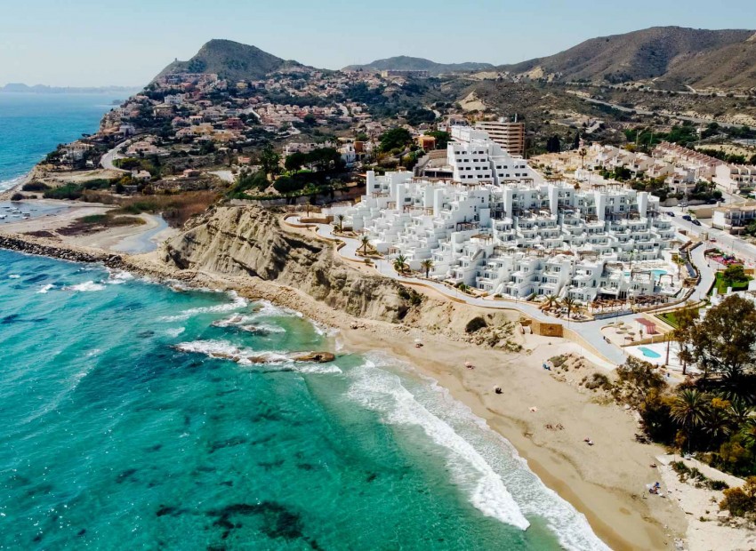 Resale - Apartment -
El Campello