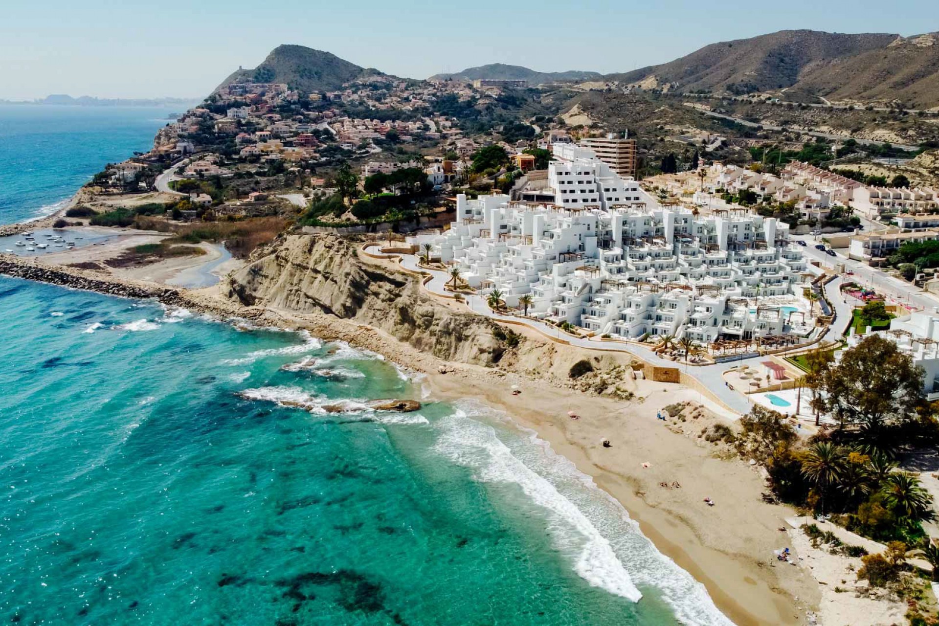 Resale - Apartment -
El Campello