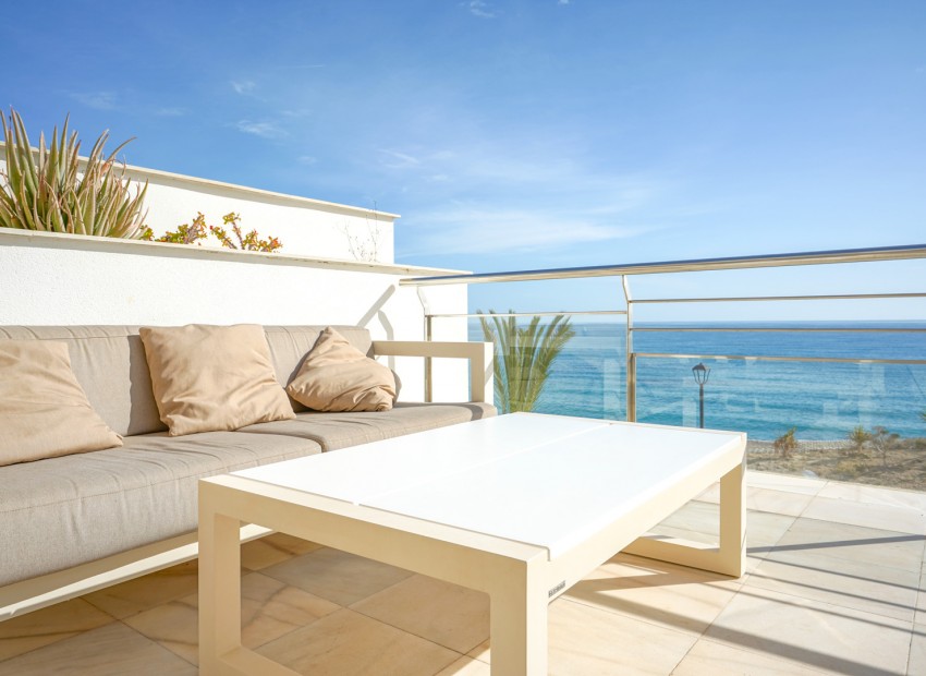 Resale - Apartment -
El Campello