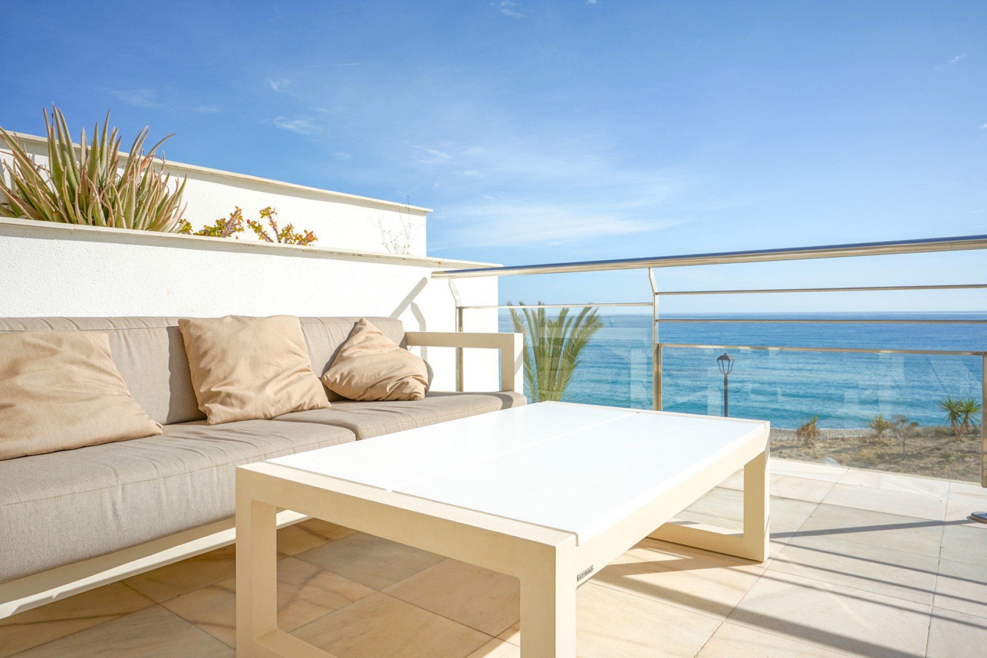 Resale - Apartment -
El Campello