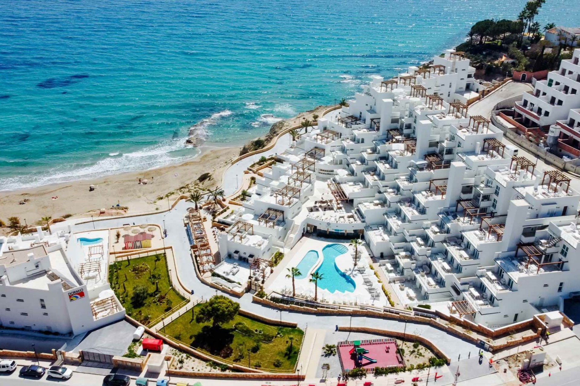 Resale - Apartment -
El Campello