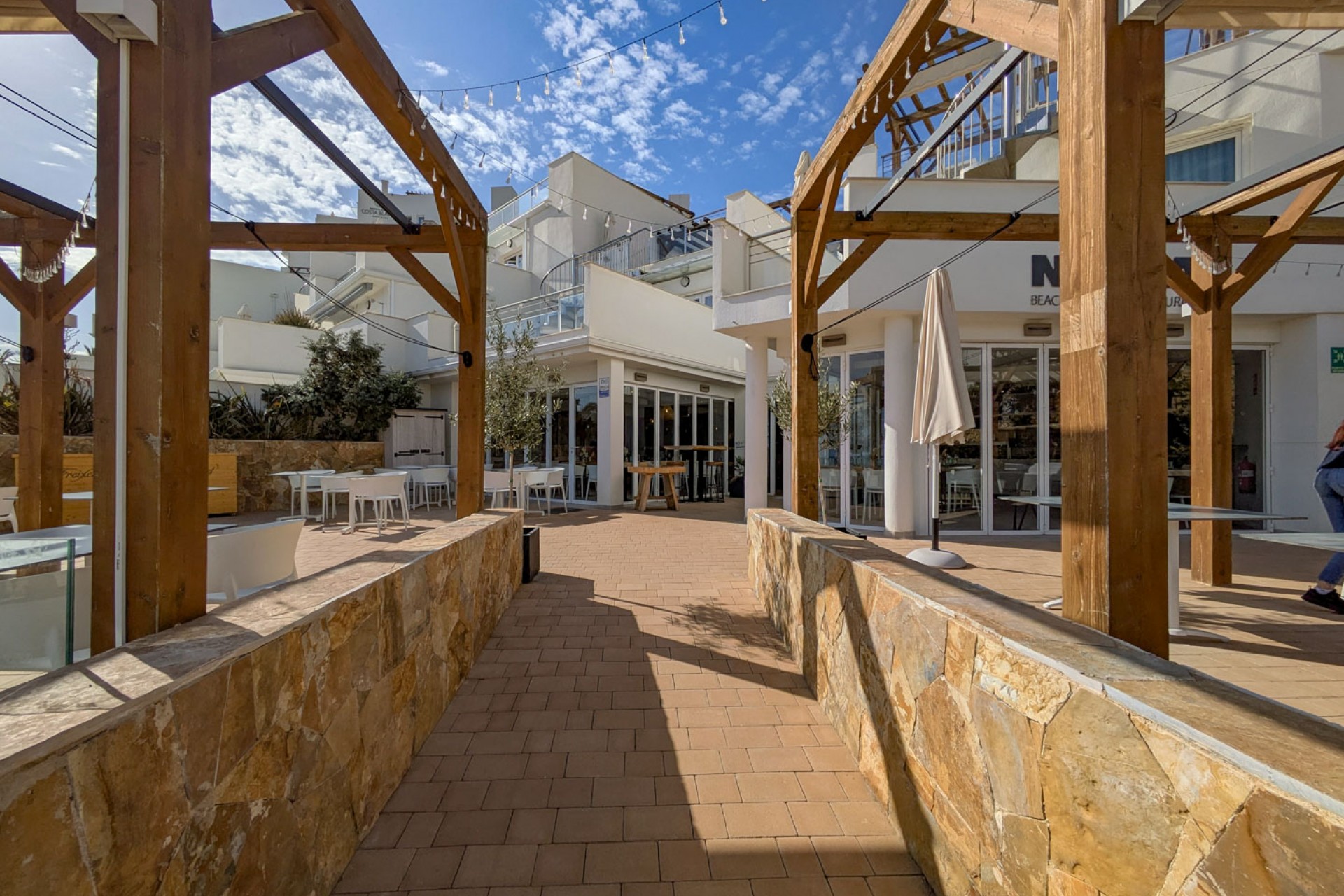 Resale - Apartment -
El Campello